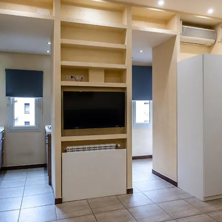 Apartment Angelico45 Rome